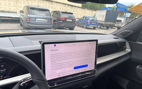 Volkswagen Teramont, 2025 год, 6 250 000 рублей, 23 фотография