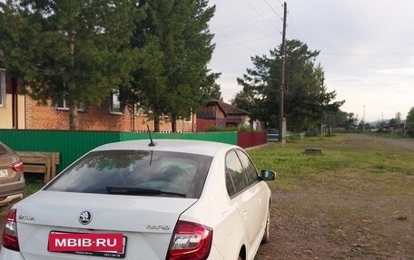 Skoda Rapid I, 2019 год, 1 450 000 рублей, 4 фотография