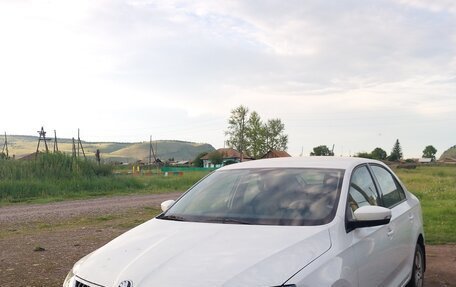 Skoda Rapid I, 2019 год, 1 450 000 рублей, 11 фотография