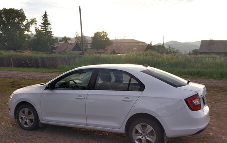 Skoda Rapid I, 2019 год, 1 450 000 рублей, 21 фотография