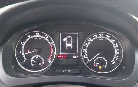 Skoda Rapid I, 2019 год, 1 450 000 рублей, 15 фотография