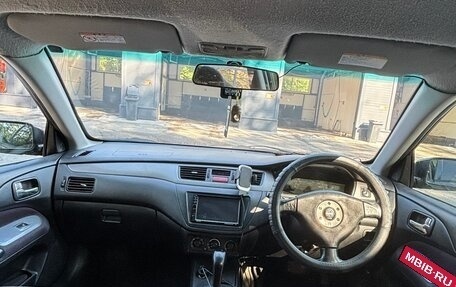 Mitsubishi Lancer IX, 2001 год, 350 000 рублей, 9 фотография