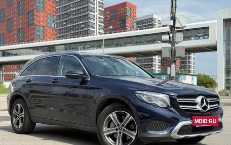 Mercedes-Benz GLC, 2017 год, 3 500 000 рублей, 8 фотография