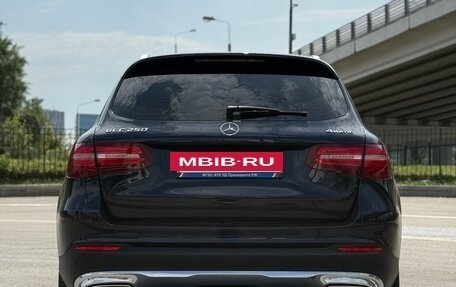 Mercedes-Benz GLC, 2017 год, 3 500 000 рублей, 5 фотография