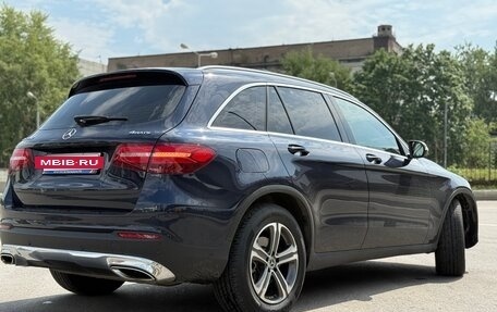 Mercedes-Benz GLC, 2017 год, 3 500 000 рублей, 6 фотография