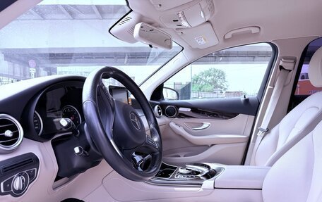 Mercedes-Benz GLC, 2017 год, 3 500 000 рублей, 13 фотография