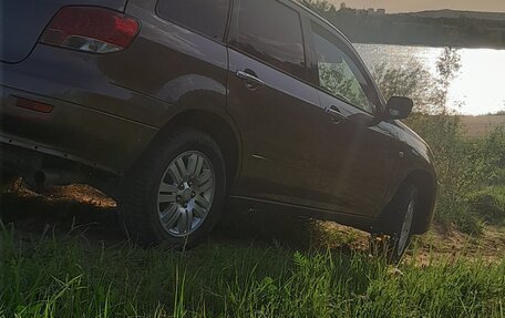 Mitsubishi Airtrek, 2001 год, 600 000 рублей, 7 фотография