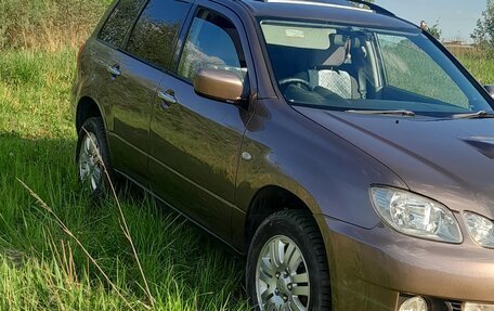 Mitsubishi Airtrek, 2001 год, 600 000 рублей, 11 фотография