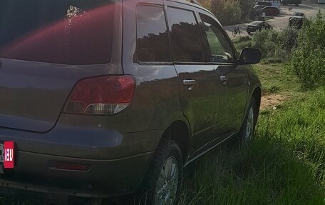 Mitsubishi Airtrek, 2001 год, 600 000 рублей, 10 фотография