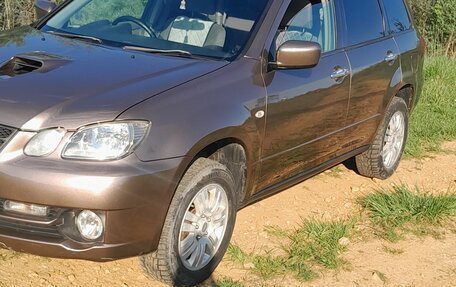 Mitsubishi Airtrek, 2001 год, 600 000 рублей, 15 фотография