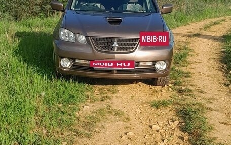 Mitsubishi Airtrek, 2001 год, 600 000 рублей, 12 фотография