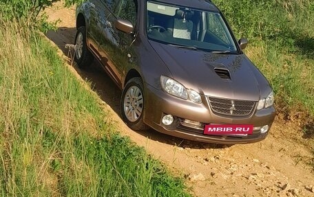 Mitsubishi Airtrek, 2001 год, 600 000 рублей, 18 фотография