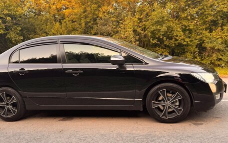 Honda Civic VIII, 2008 год, 650 000 рублей, 9 фотография