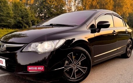 Honda Civic VIII, 2008 год, 650 000 рублей, 4 фотография
