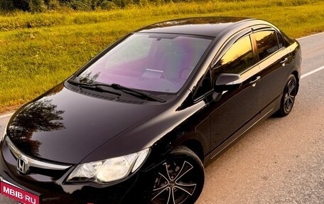 Honda Civic VIII, 2008 год, 650 000 рублей, 3 фотография