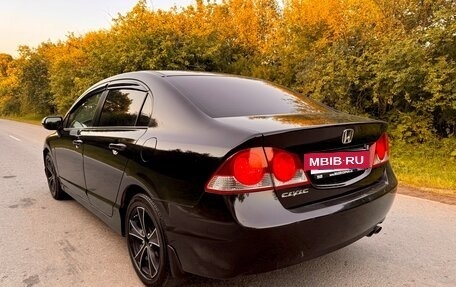 Honda Civic VIII, 2008 год, 650 000 рублей, 14 фотография