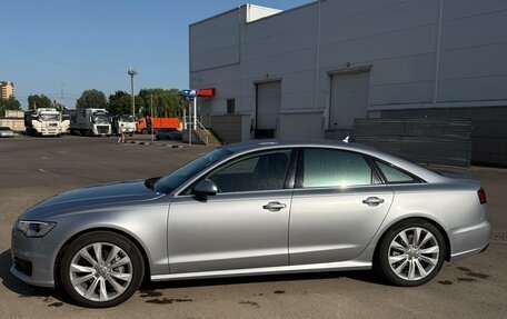Audi A6, 2015 год, 1 990 000 рублей, 4 фотография