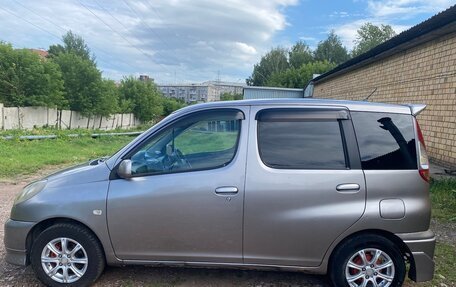 Toyota FunCargo, 2002 год, 450 000 рублей, 2 фотография