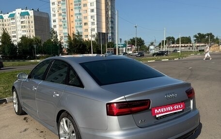 Audi A6, 2015 год, 1 990 000 рублей, 5 фотография