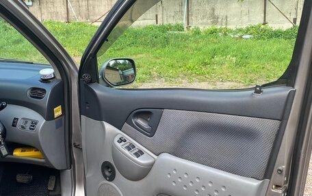 Toyota FunCargo, 2002 год, 450 000 рублей, 9 фотография