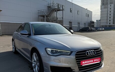 Audi A6, 2015 год, 1 990 000 рублей, 2 фотография