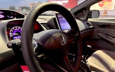 Honda Civic VIII, 2008 год, 650 000 рублей, 19 фотография