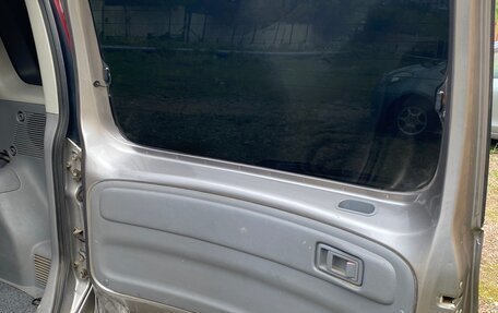 Toyota FunCargo, 2002 год, 450 000 рублей, 13 фотография