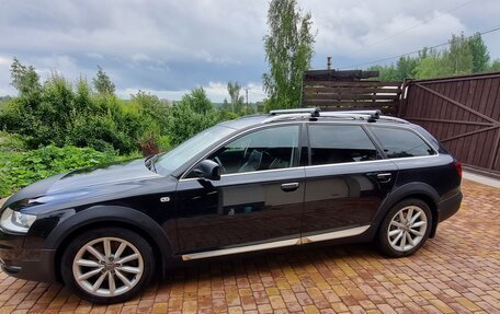 Audi A6 allroad, 2008 год, 1 450 000 рублей, 5 фотография