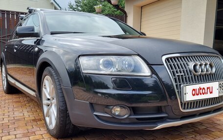 Audi A6 allroad, 2008 год, 1 450 000 рублей, 8 фотография