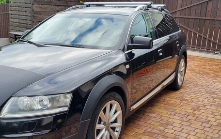 Audi A6 allroad, 2008 год, 1 450 000 рублей, 6 фотография