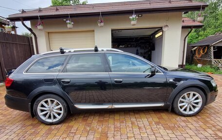 Audi A6 allroad, 2008 год, 1 450 000 рублей, 9 фотография