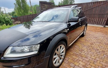 Audi A6 allroad, 2008 год, 1 450 000 рублей, 4 фотография