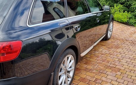 Audi A6 allroad, 2008 год, 1 450 000 рублей, 10 фотография