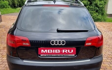 Audi A6 allroad, 2008 год, 1 450 000 рублей, 3 фотография
