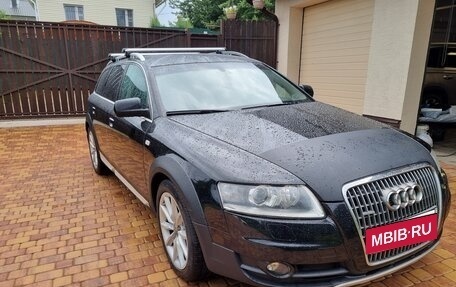 Audi A6 allroad, 2008 год, 1 450 000 рублей, 2 фотография