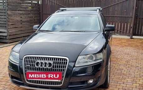 Audi A6 allroad, 2008 год, 1 450 000 рублей, 7 фотография