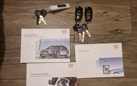 Audi A6 allroad, 2008 год, 1 450 000 рублей, 12 фотография