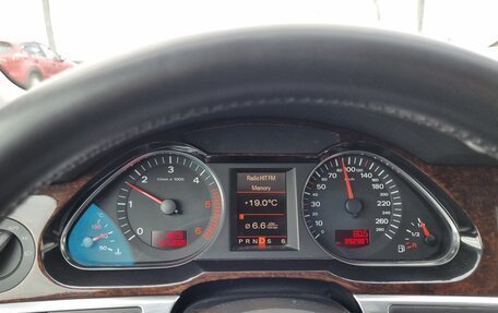 Audi A6 allroad, 2008 год, 1 450 000 рублей, 13 фотография