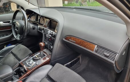 Audi A6 allroad, 2008 год, 1 450 000 рублей, 18 фотография