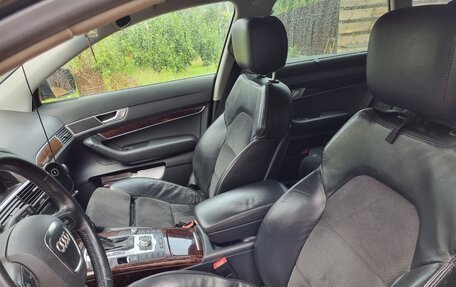 Audi A6 allroad, 2008 год, 1 450 000 рублей, 29 фотография
