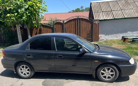 KIA Spectra II (LD), 2007 год, 350 000 рублей, 2 фотография