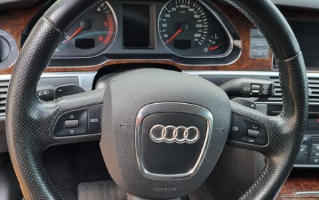 Audi A6 allroad, 2008 год, 1 450 000 рублей, 31 фотография