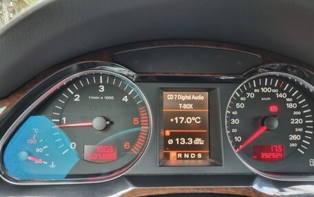 Audi A6 allroad, 2008 год, 1 450 000 рублей, 28 фотография