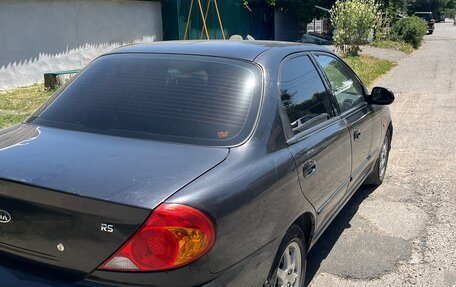 KIA Spectra II (LD), 2007 год, 350 000 рублей, 3 фотография