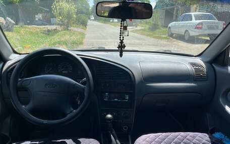 KIA Spectra II (LD), 2007 год, 350 000 рублей, 7 фотография