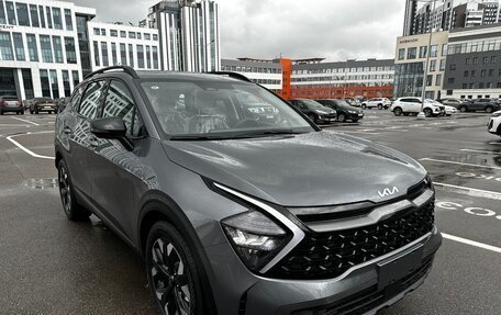 KIA Sportage IV рестайлинг, 2024 год, 3 590 000 рублей, 2 фотография