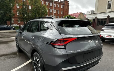 KIA Sportage IV рестайлинг, 2024 год, 3 590 000 рублей, 6 фотография