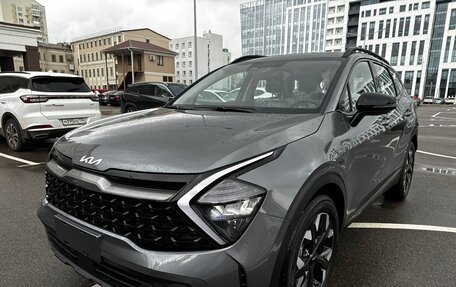 KIA Sportage IV рестайлинг, 2024 год, 3 590 000 рублей, 8 фотография