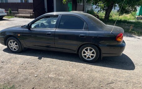 KIA Spectra II (LD), 2007 год, 350 000 рублей, 5 фотография