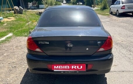 KIA Spectra II (LD), 2007 год, 350 000 рублей, 4 фотография